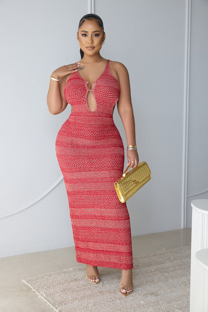 paradise crochet maxi dress Black Paradise Crochet Maxi Dress