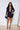 All You Need Bodycon Mini Dress - Black
