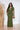 Falling for you maxi dress- Olive