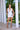 Summers in miami mini dress - white